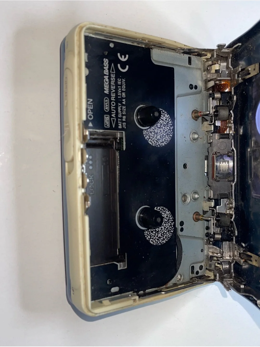 Sony walkman wm